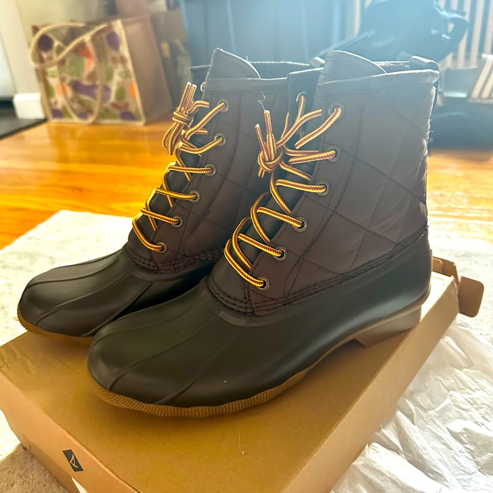 Men’s Sperry Boots